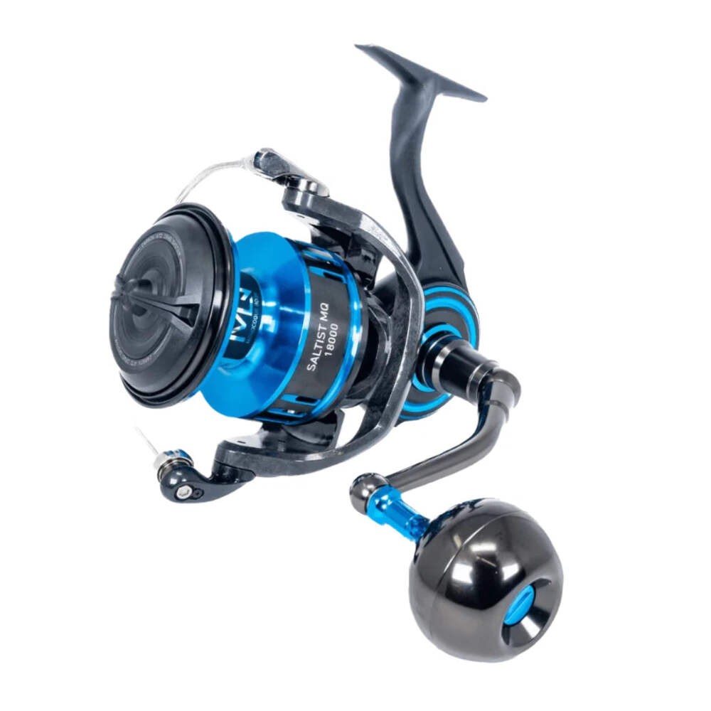 Daiwa Saltist SALTISTMQ18000 MQ Spinning Reel 18000