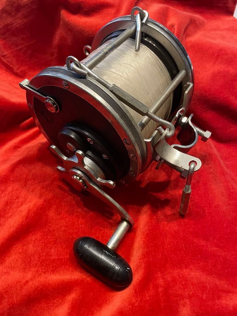 Penn Senator 116L 12/0 Conventional Reel Big Game Trolling