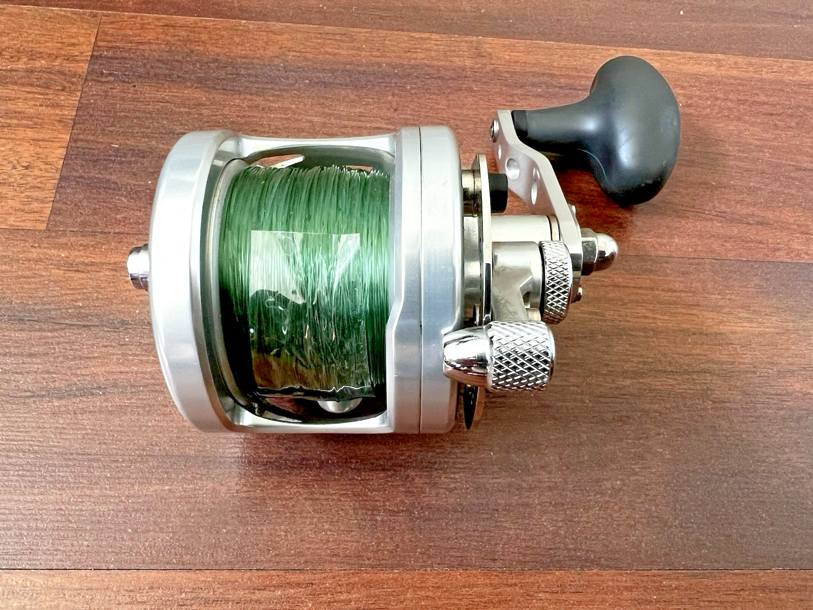 AVET MXJ 5.8 G2 Right Hand – Silver