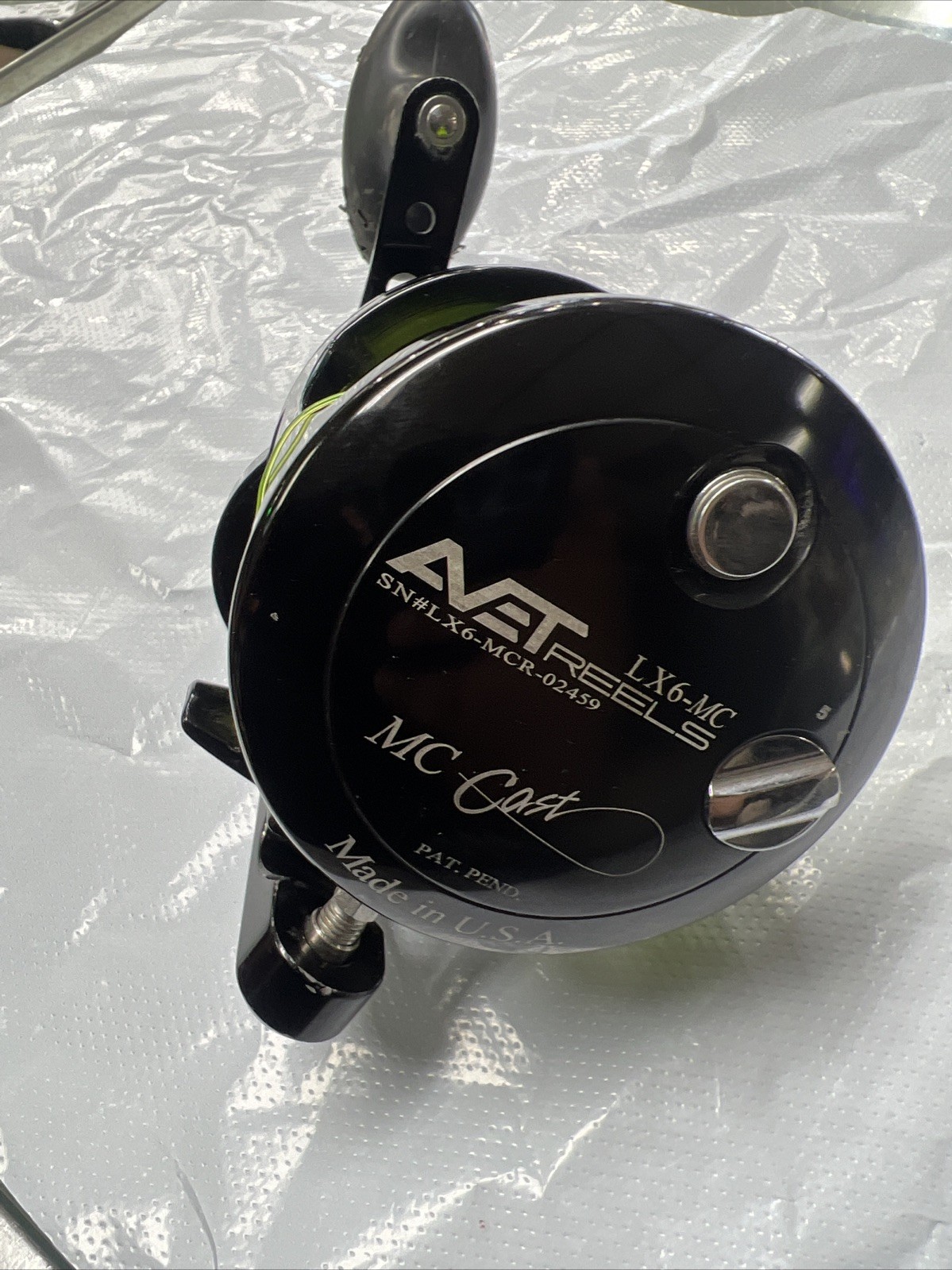 Avet Reels | LX6-MC | Reel