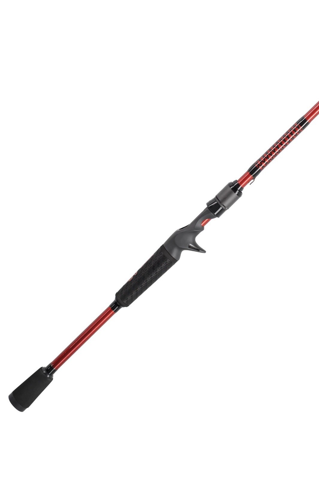 Ugly Stik Carbon Casting Rod Fishing Bass Freshwater Crappie Pole Reel Lure