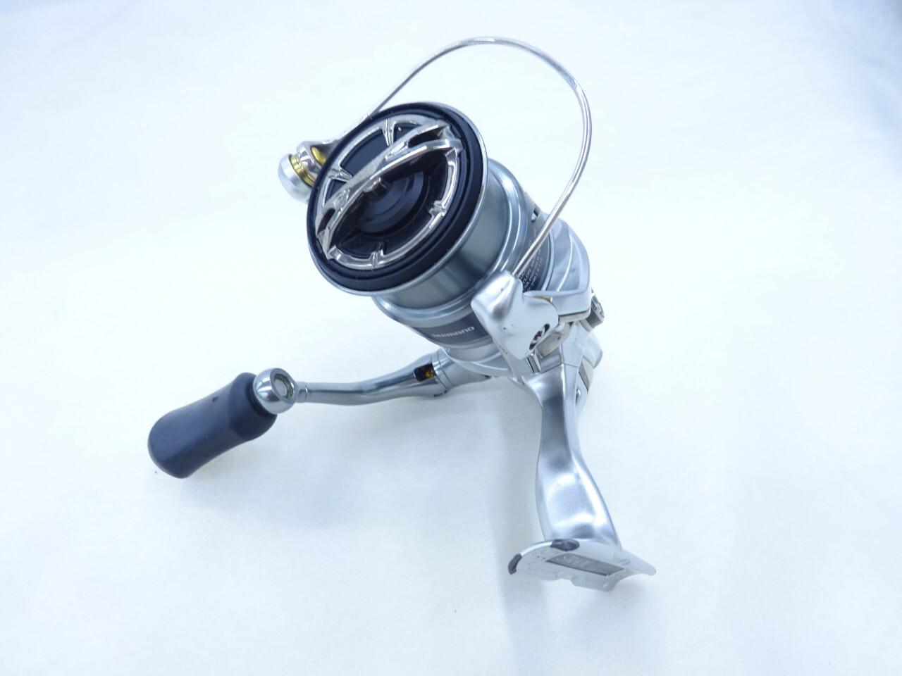 SHIMANO 15 Stradic 2500S Spinning Fishing Reel Japan import Excellent +