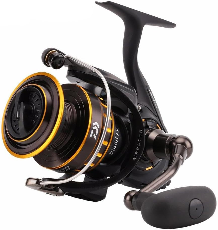 Daiwa 2016 BG Spinning Reels
