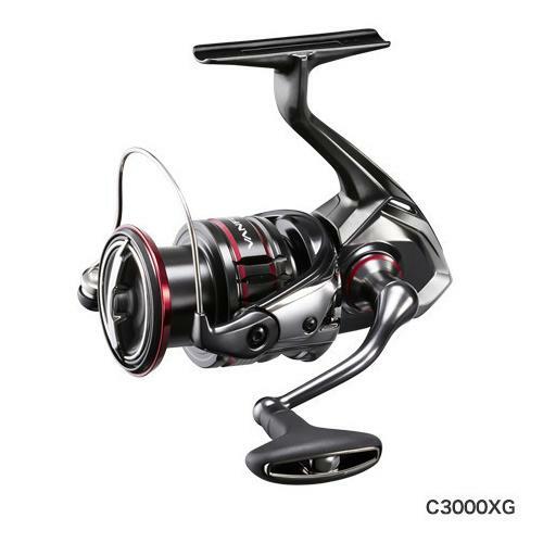 Shimano VANFORD C3000XG Spinning Reel