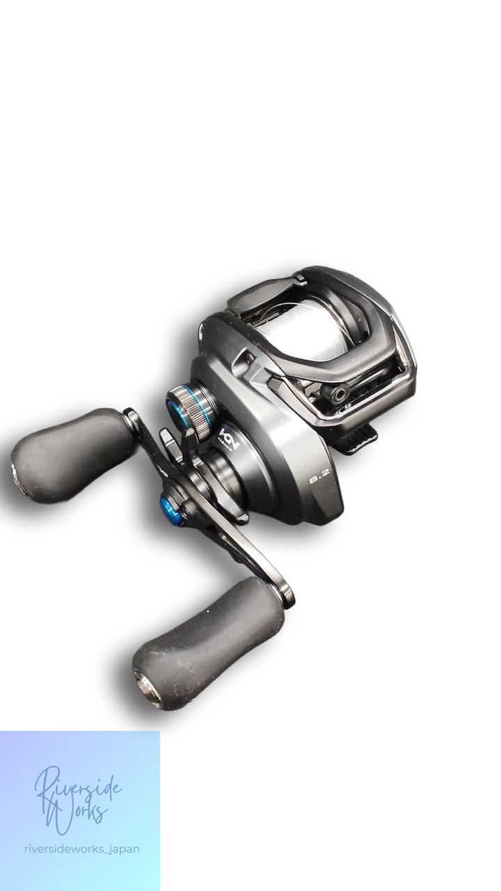 SHIMANO SLX 70XG Reel High Performance Baitcasting Fishing Gear
