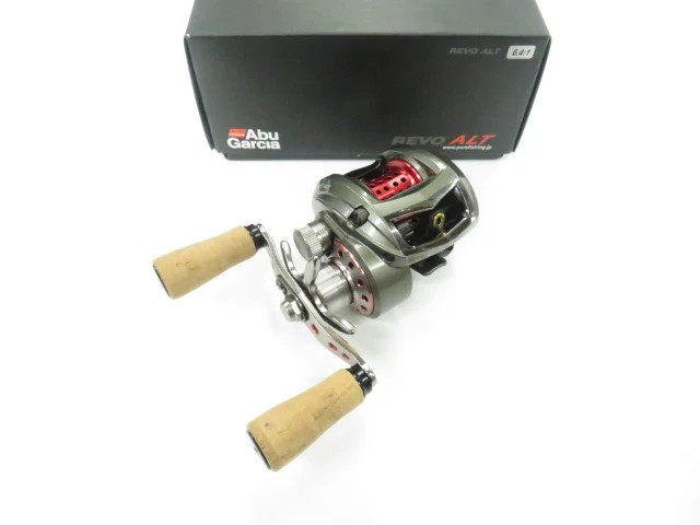 Abu Garcia Revo ALT Right Cond/A