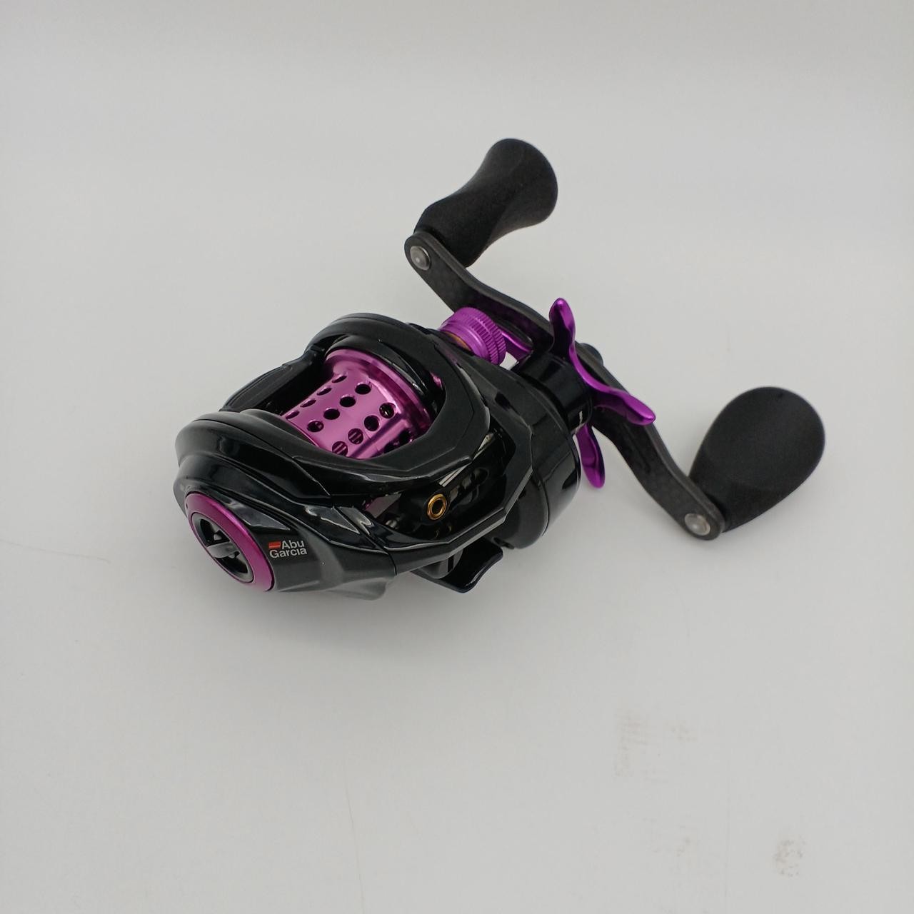 ABU Garcia Baitrail Revo EXD Casting Reel, 6.4:1 Gear Ratio, Used