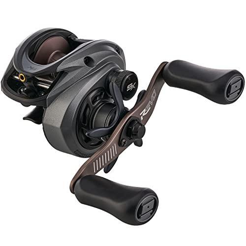 Abu Garcia REVO 5 SX-Rocket-L Baitcasting Reel