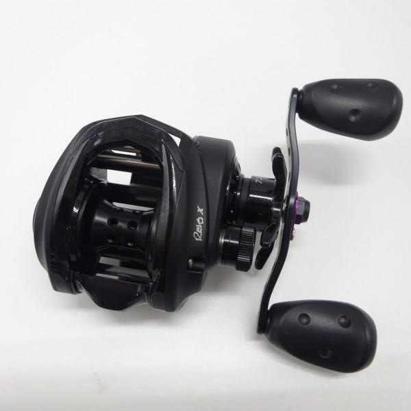 Abu Garcia 18 Revo X Bait Reel Used