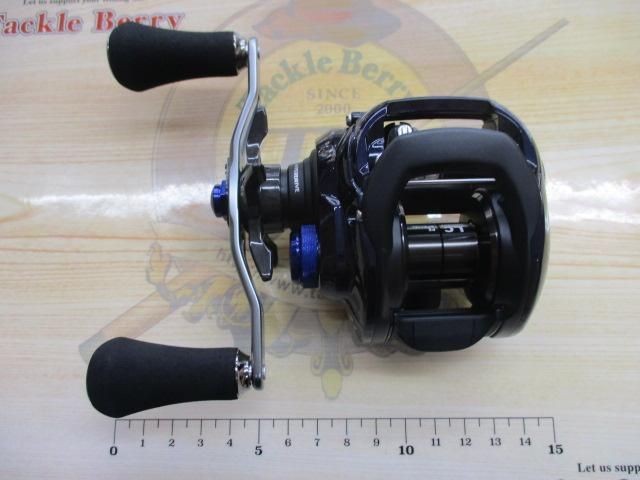 Daiwa 23 Saltist TW 150XHL PE SP Bait Casting Reels Used