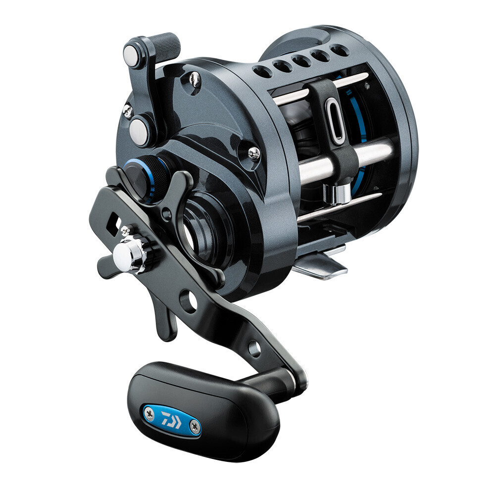 Daiwa Saltist LW Conventional Levelwind Reel – STTLW40HB [STTLW40HB]