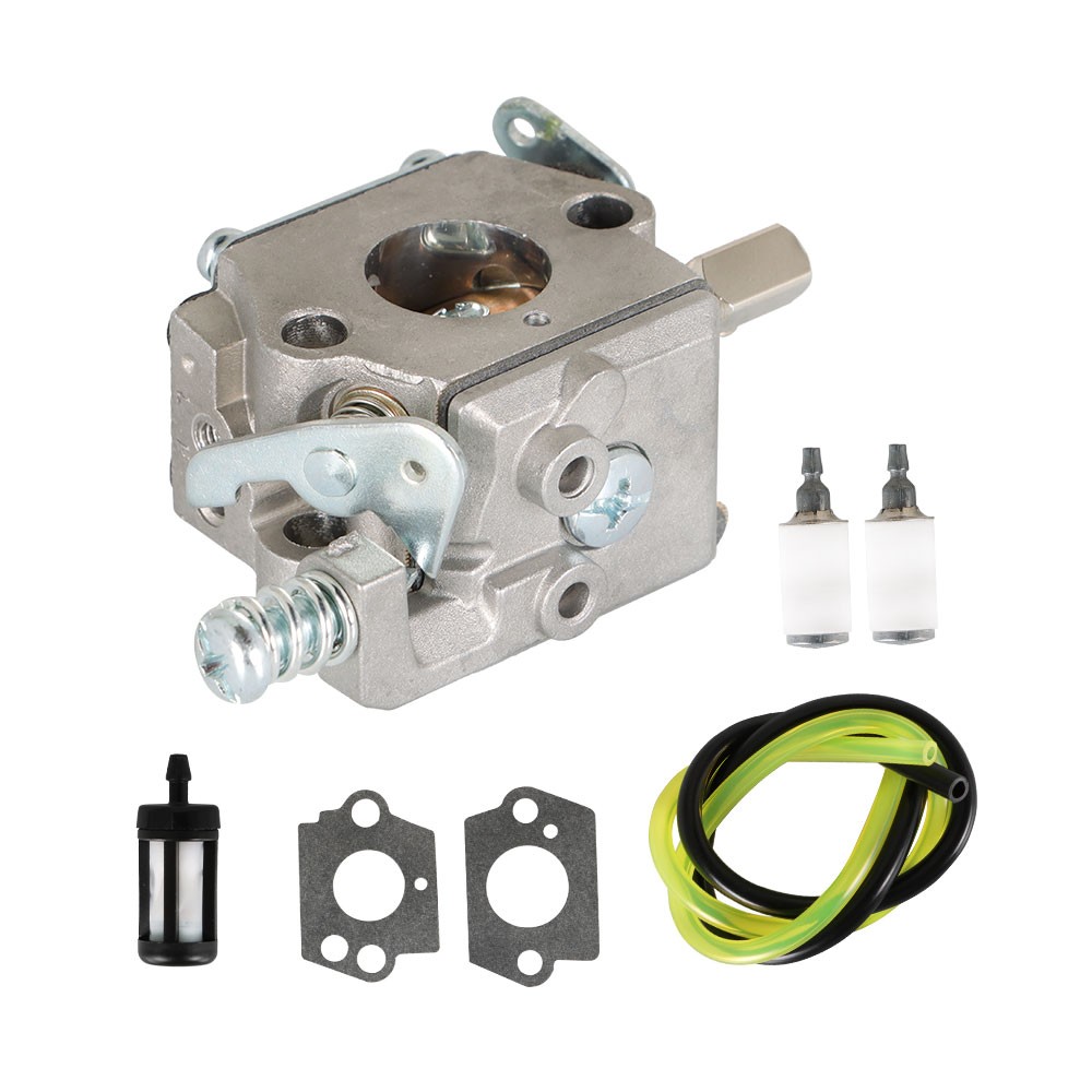 Carburetor For Tecumseh TC200 TC300 TM049XA Ice Auger 2-Cycle Engine # 640347A