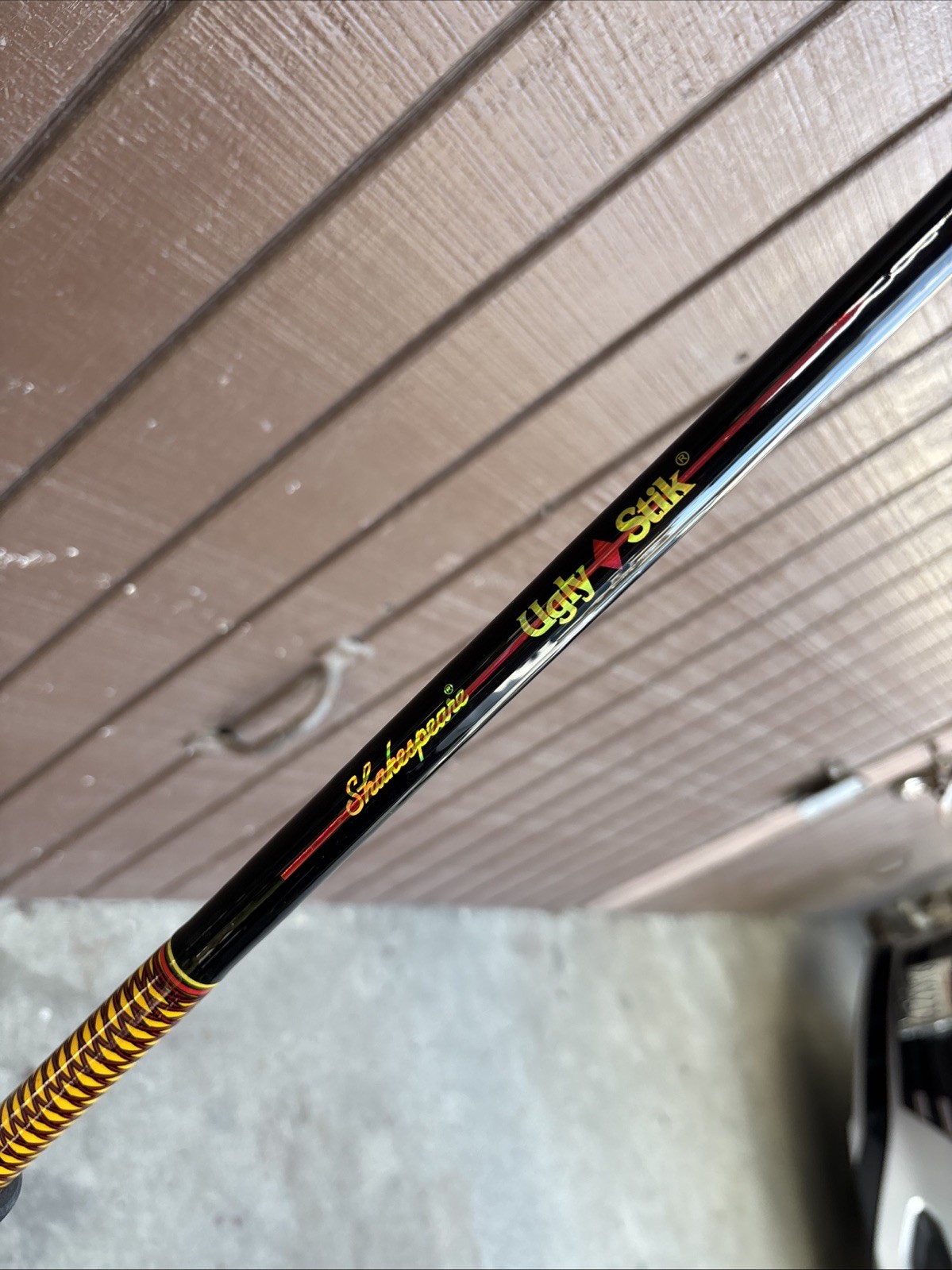 Shakespeare Ugly Stik BWS 1120 7’0” 1pc 15-49 Lb Spinning Fishing Rod Heavy Work