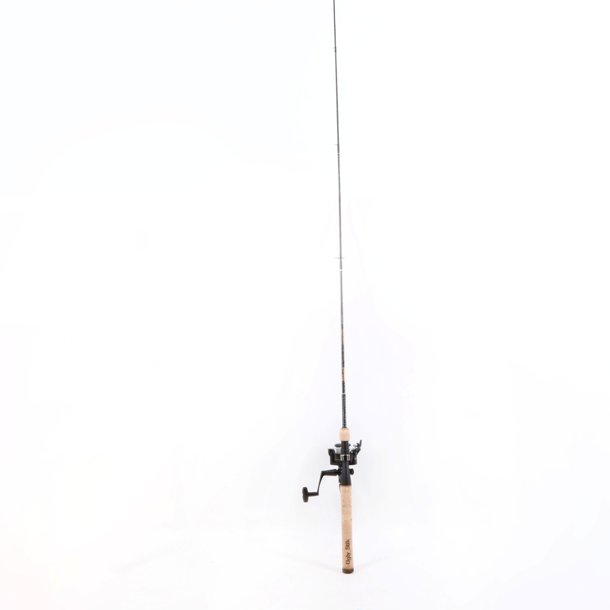 Ugly Stik 6’6” Ultra Light 1pc Spinning Rod with Shimano R2000 Reel- (FPP006237)