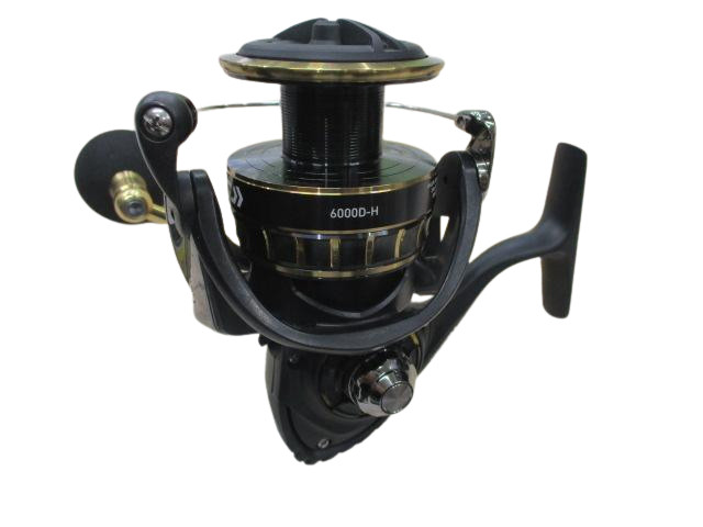 Daiwa 23 BG SW 6000D-H
