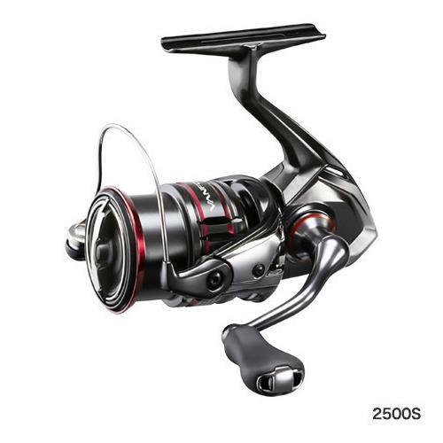 Shimano VANFORD 2500S Spinning Reel