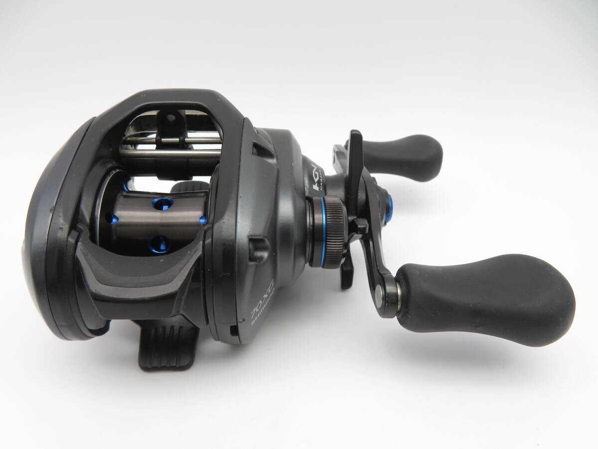 Shimano 19 SLX MGL 70XG Right Baitcasting Reel