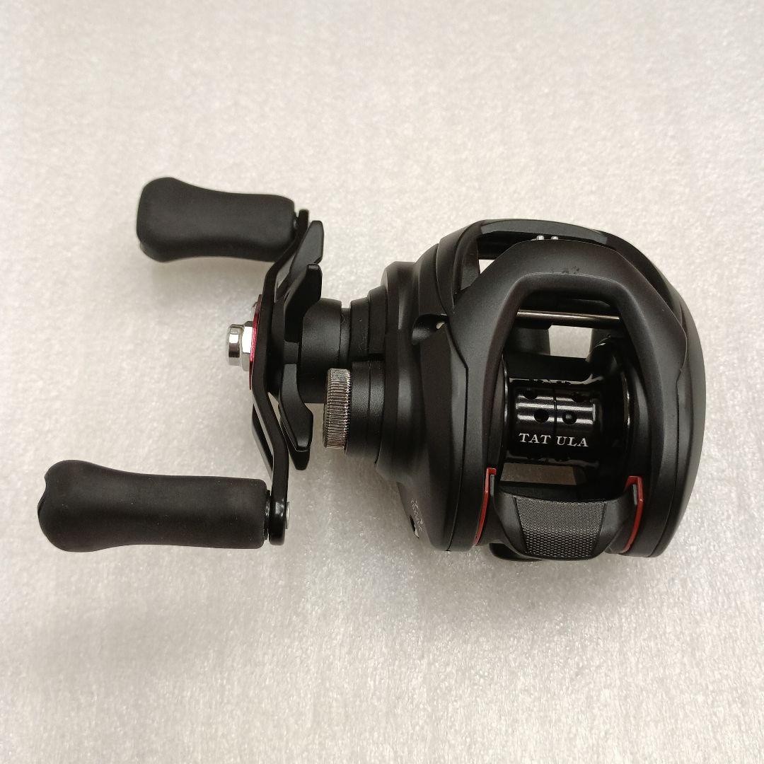 Daiwa TATULA TATULA 100SHL bait reel gear ratio 7.1:1