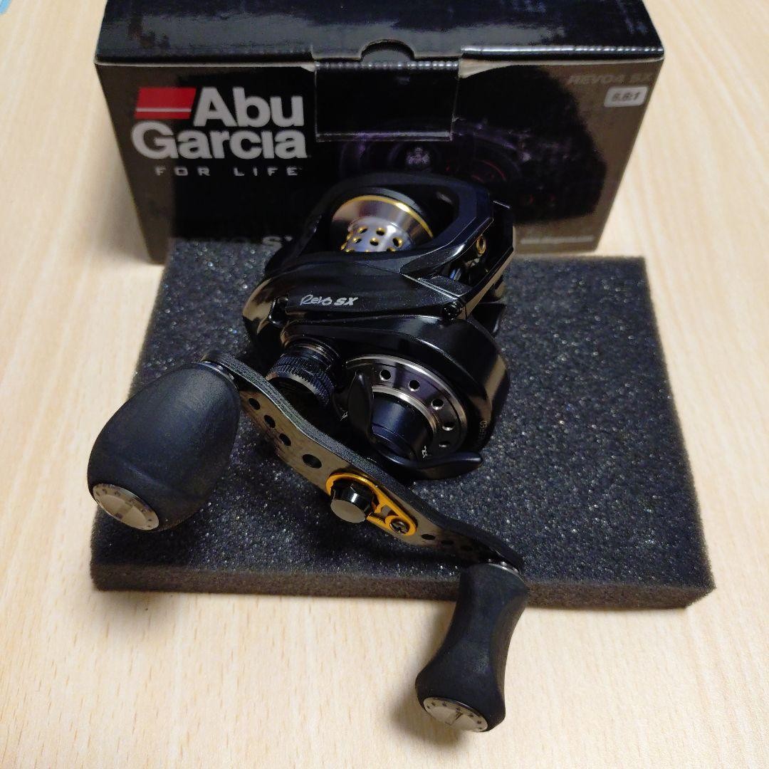 Abu Garcia Revo SX 257828