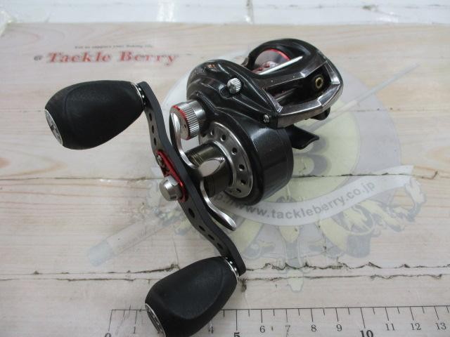 Abu Revo Elite 7 (Silver spool) Cond/B+