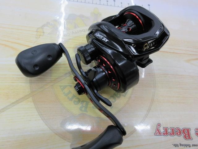 Abu Revo SX-L 6.6:1 Cond/A