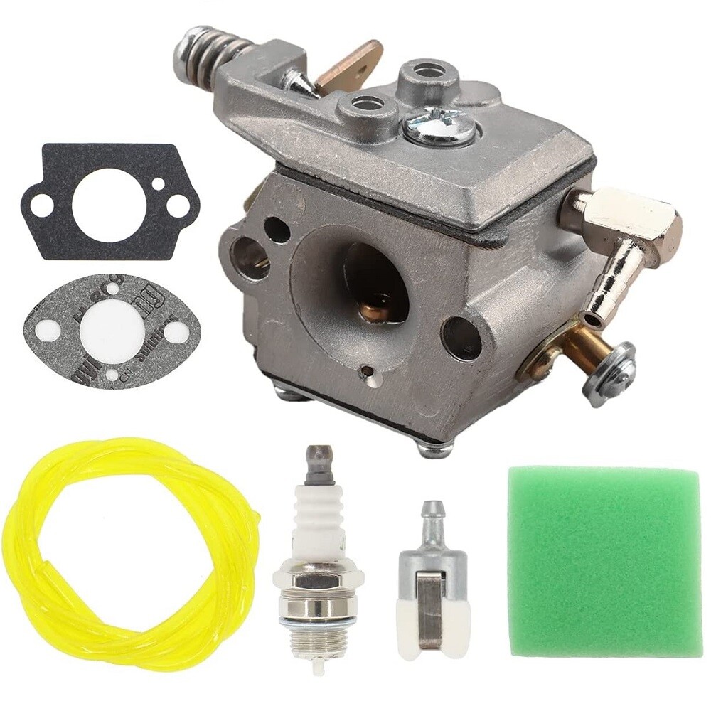 Carburetor Kit For Tecumseh TC300 TM049XA Eng Ice Auger 2-Cycle 50667 640347A