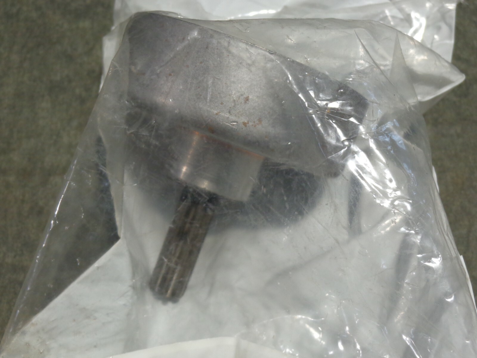 JIFFY Ice Auger 3680 CLUTCH DRUM AND PINION ASSEMBLY OEM Ice Drill 30 series