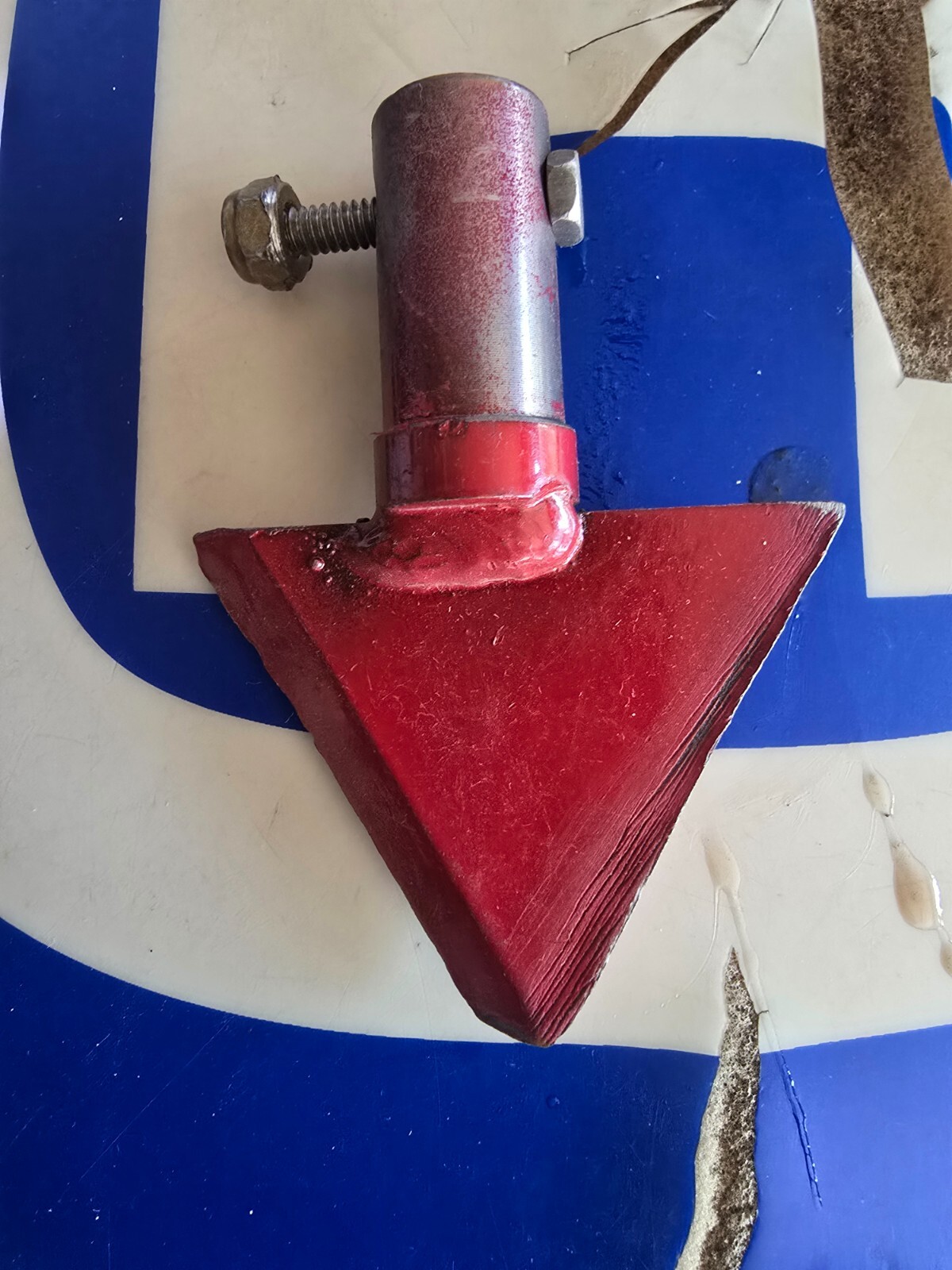 Fishing Drill ICE AUGER ESKIMO 9 INCH TURBO CENTER POINT ESKIMO