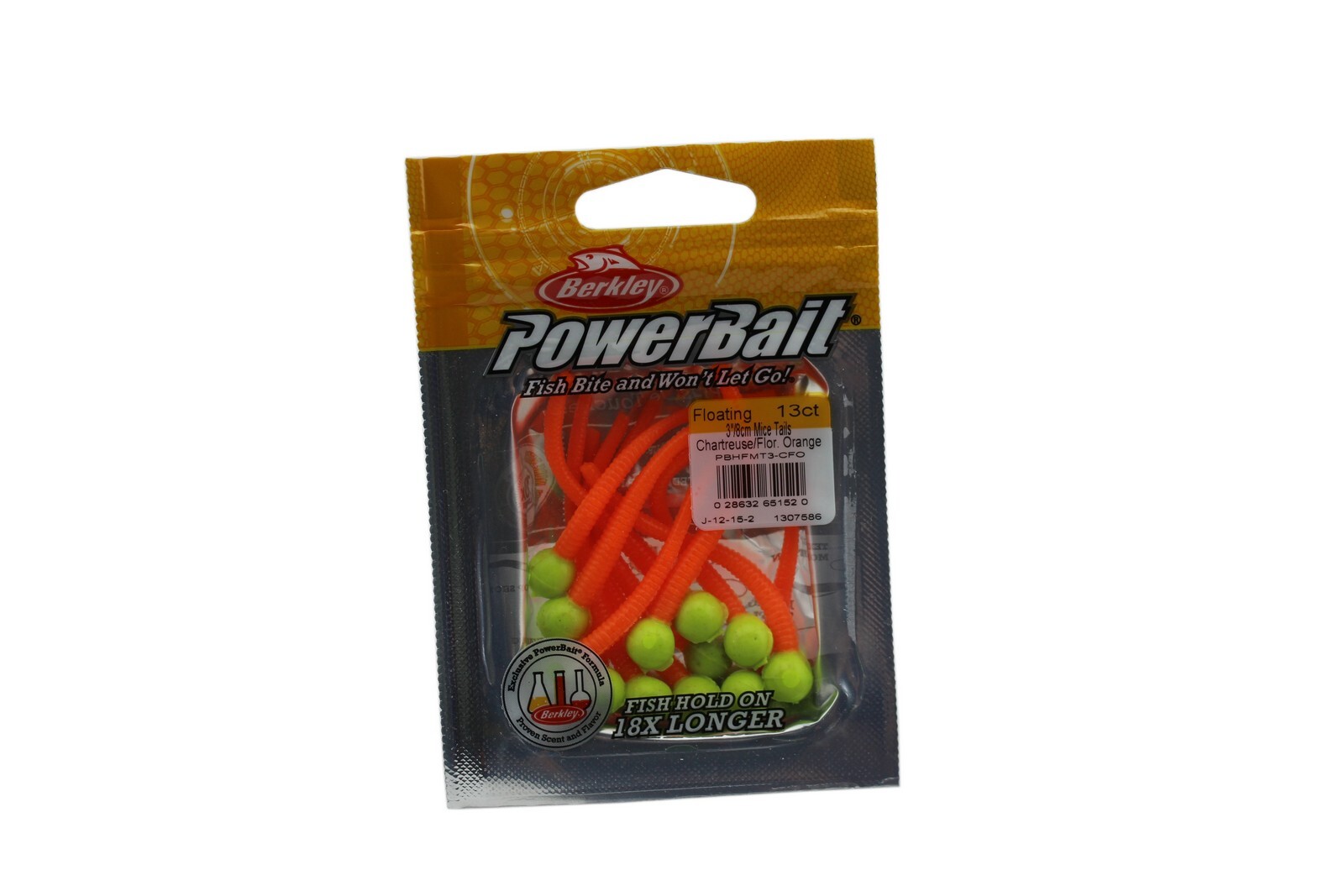Berkley Powerbait 3″ Mice Tails NOS