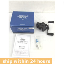 Shimano 19 SLX MGL 71 Left Handle Baitcast Reel In Box