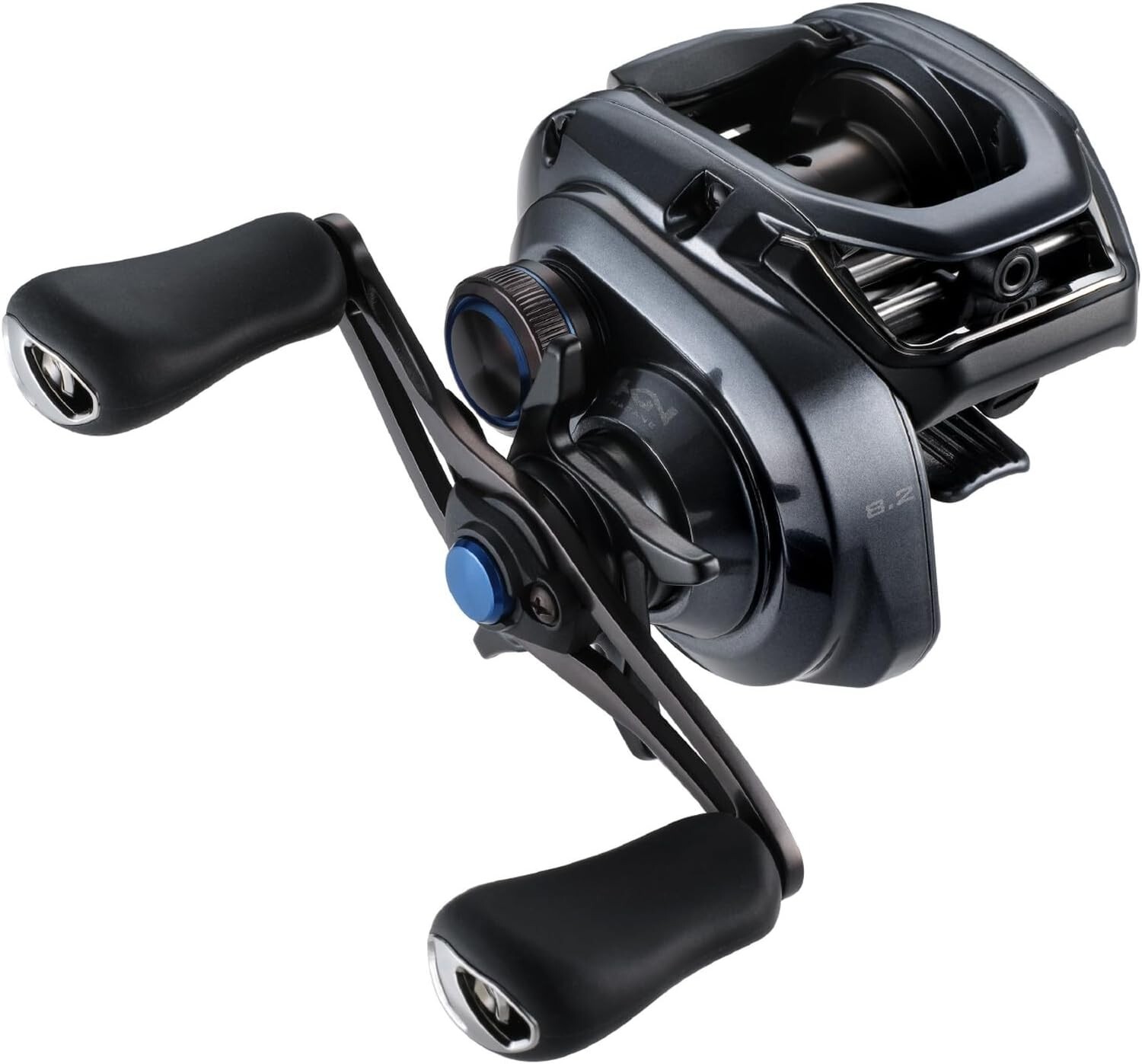shimano baitcasting reel 24 SLX 70XG (right)