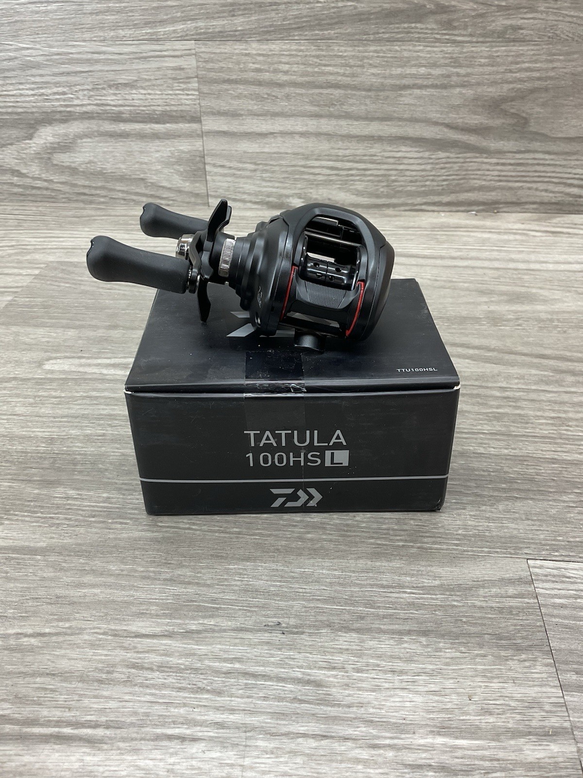 Daiwa Tatula 100hs L Baitcaster
