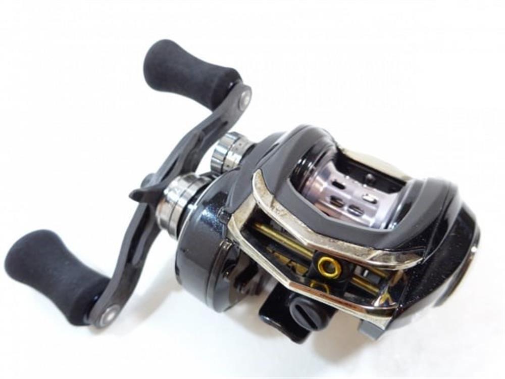 Abu Garcia 16 Revo SLC1B7 Bait Reel Used