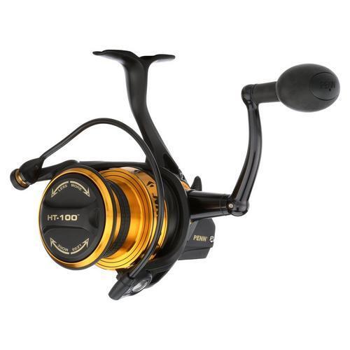 Penn Spinfisher VII Long Cast SSVII 6500 Fishing Reel