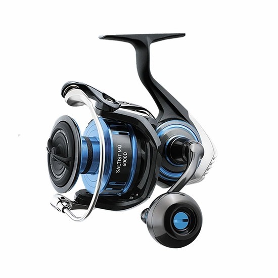 Daiwa Saltist MQ SALTISTMQ18000 Spinning Reel