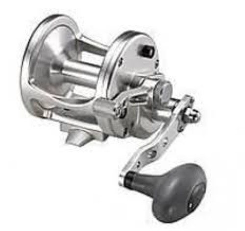 AVET REELS LX 4.6:1 WITH BOX (P19016413)