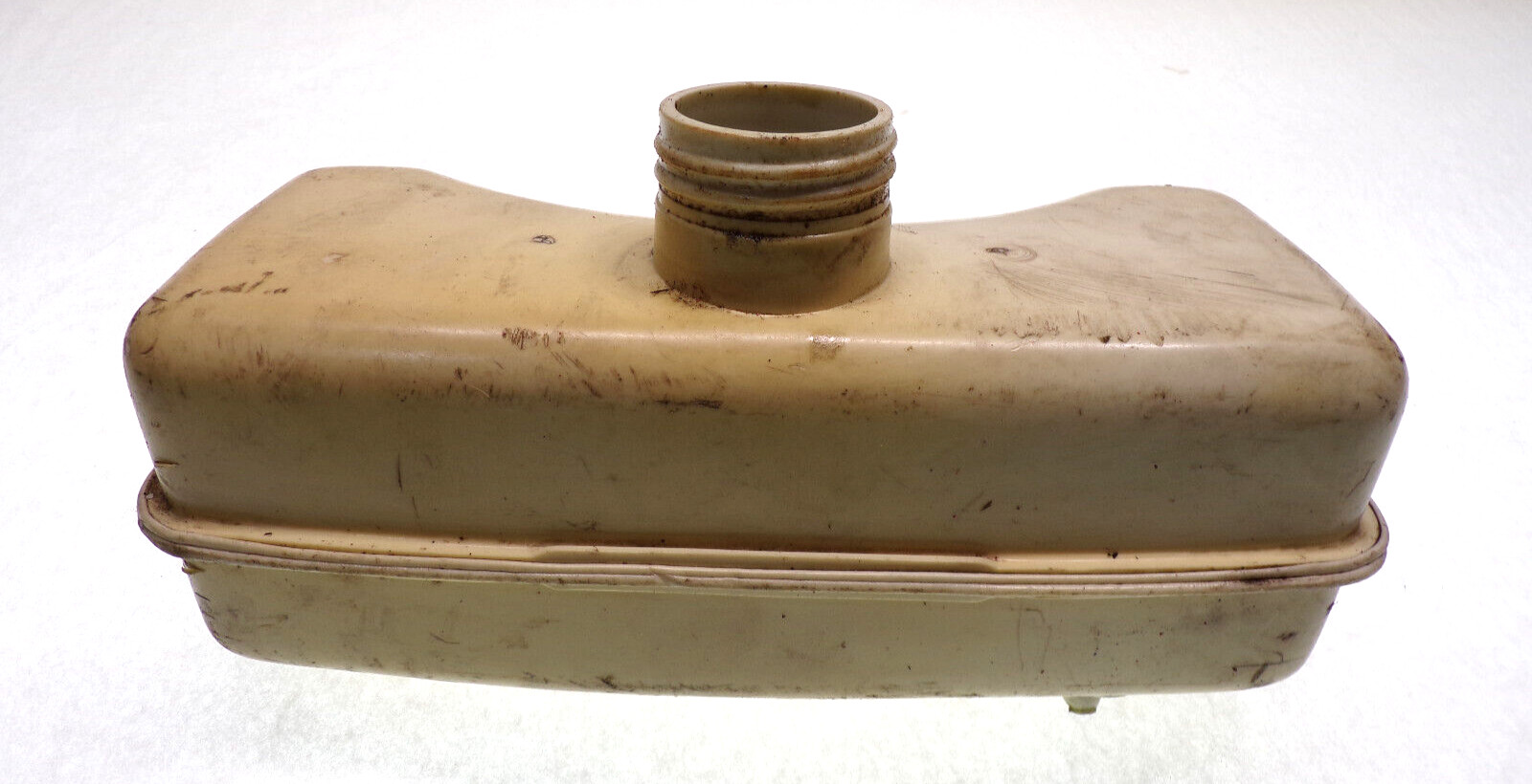 3HP JIFFY ICE AUGER MODEL 30 USED White Fuel Tank As Pictured