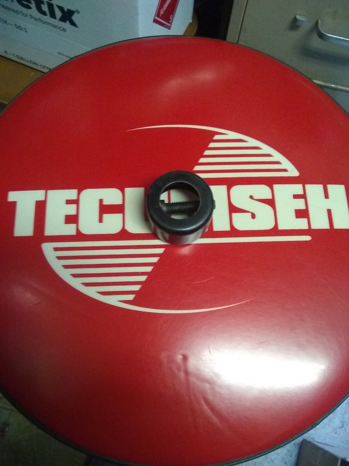 JIFFY ICE AUGER 1978 COLLAR ICE AUGER DRILL