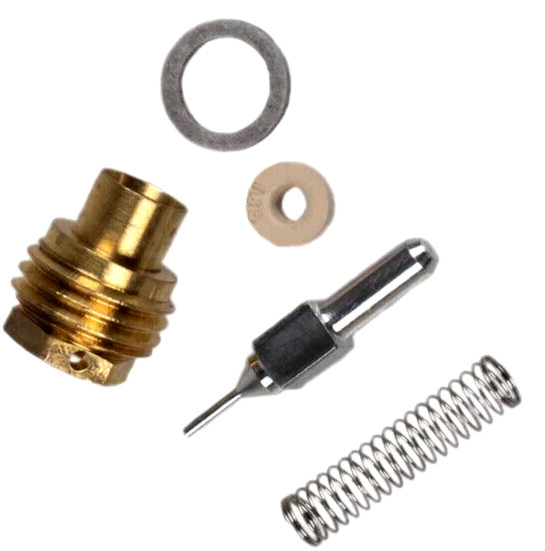 Tecumseh Power Jiffy Ice Auger NEW OEM NEEDLE & SEAT KIT # 630932a