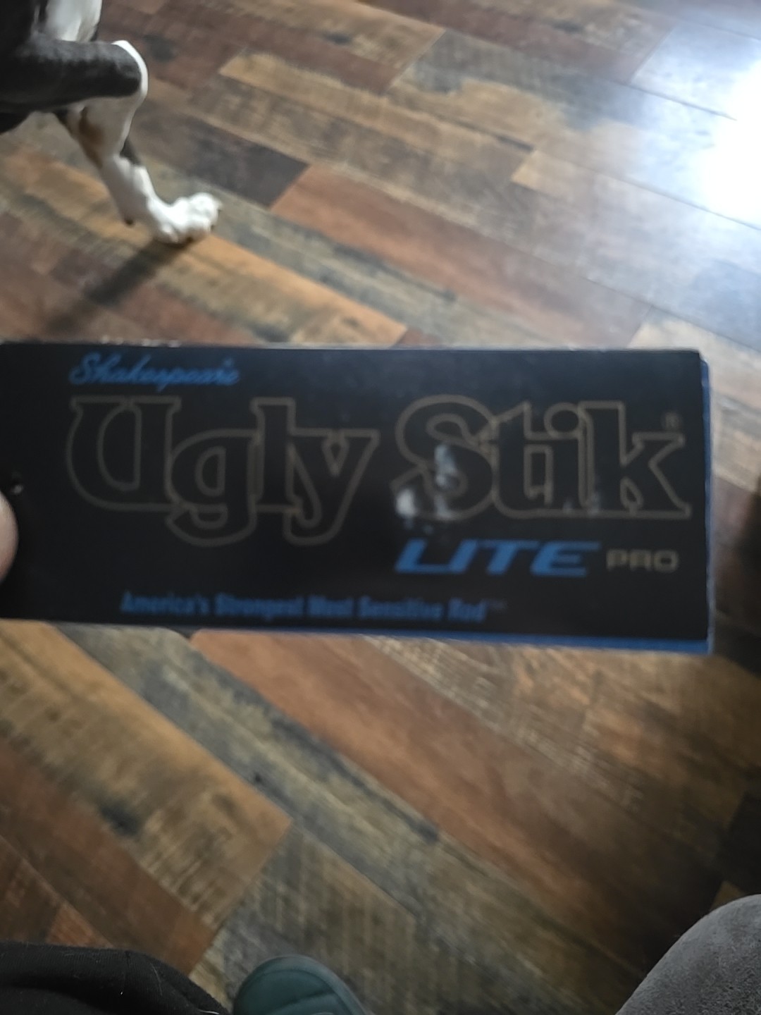 Shakespeare Ugly Stick Lite Pro 4’6″