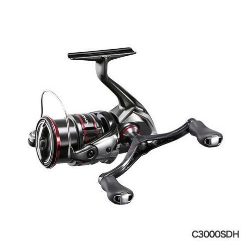 Shimano VANFORD C3000SDH Spinning Reel