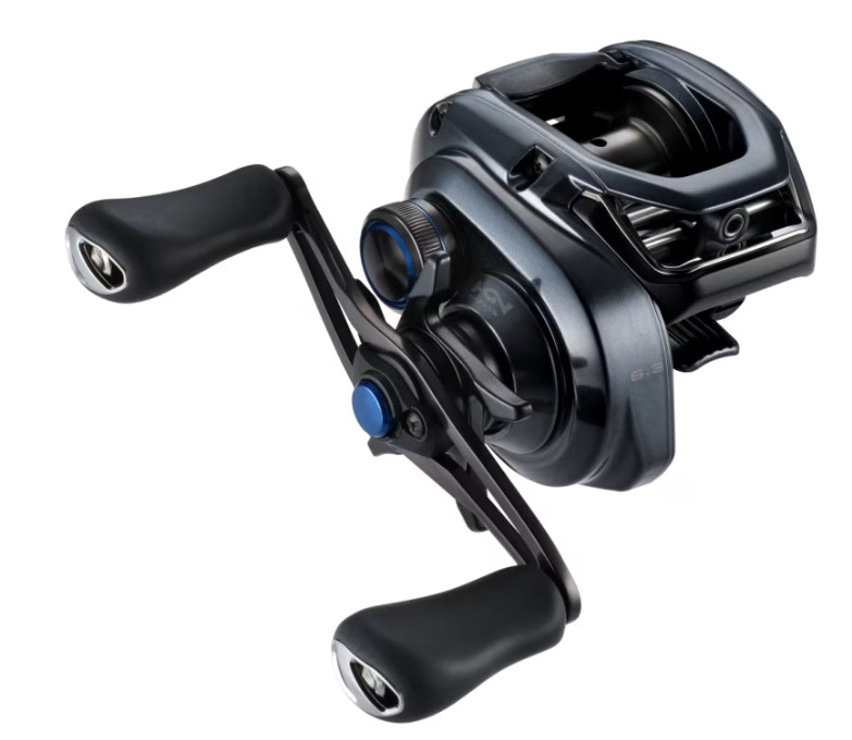 SHIMANO Bait cast Reel 24 SLX 70HG RIGHT Right Handle From JAPN