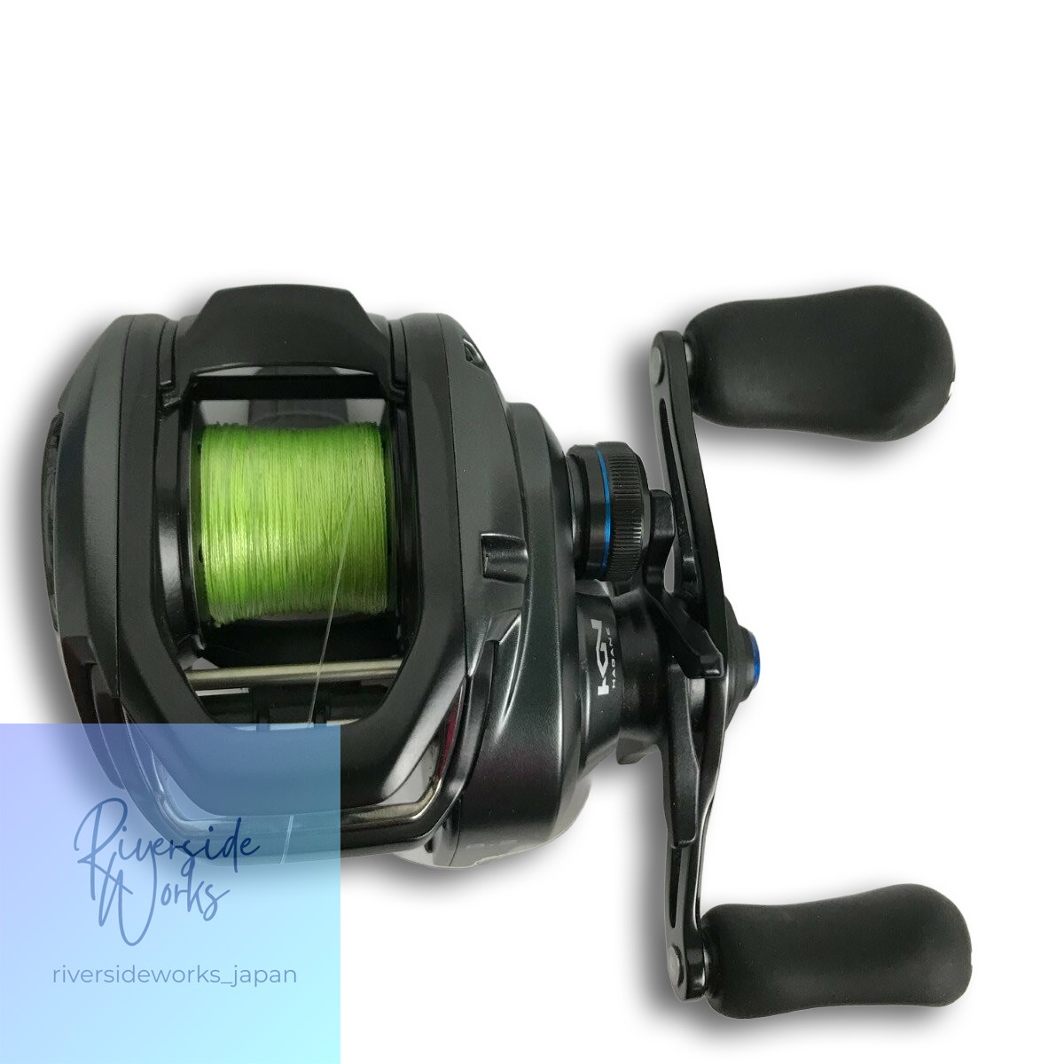 Used SHIMANO 21 SLX 71XG Bait Reel B Rank JP