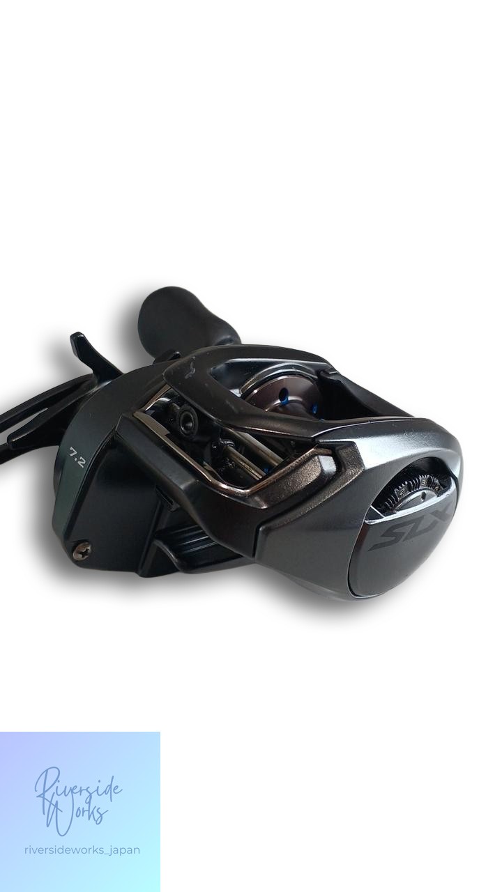 SHIMANO 19 SLX MGL 70HG Baitcasting Reel JP