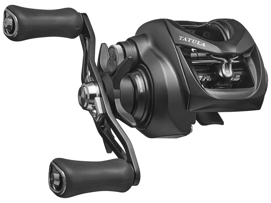Daiwa Tatula 200P Right Hand 5.3:1 Casting Reel TATU200P