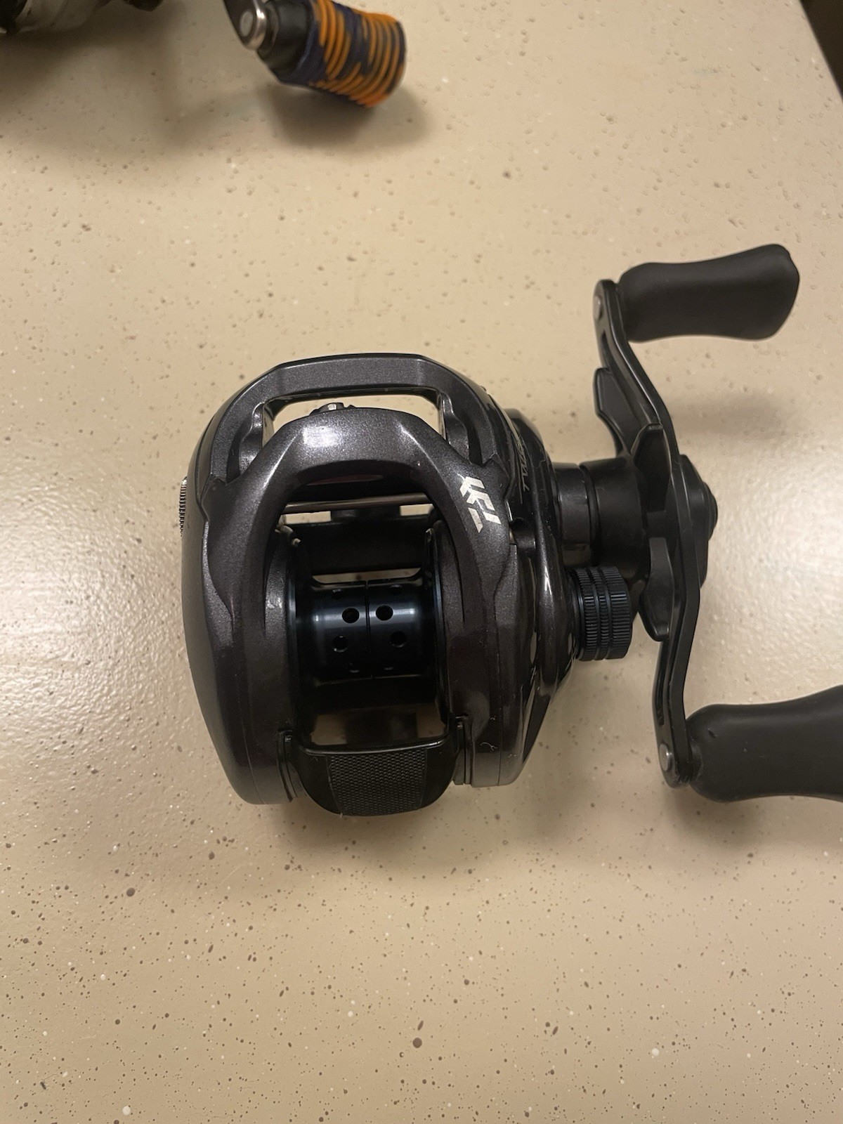 Daiwa Tatula 100HS TWS Baitcast Reel Right-Hand
