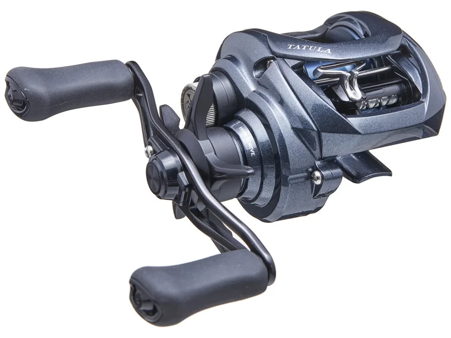 Daiwa Tatula X 100XH Right Hand 8.1:1 Casting Reel TATX100XH