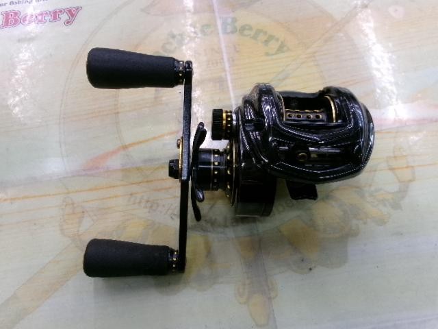 Abu Revo Black 9 Cond/B