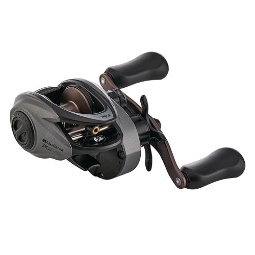Abu Garcia REVO5 SX series REVO 5th Generation Bait Reel SX-HS-L Left Handle