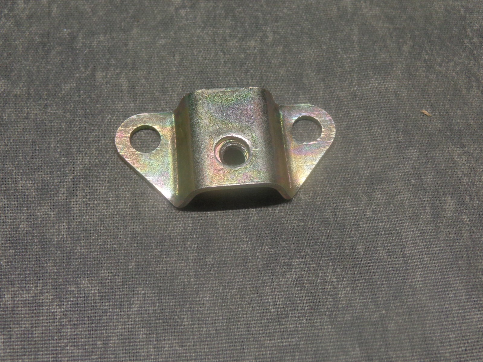 JIFFY Ice Auger 4085 MOUNTING BRACKET BAFFLE GENUINE OEM Ice Drill FEL4085